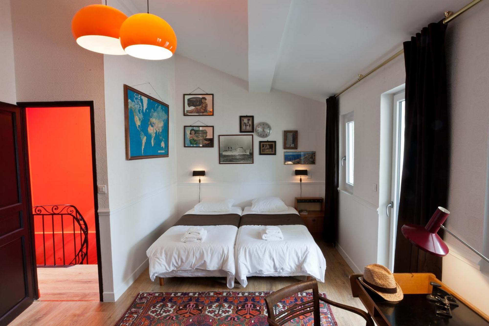 B&B Casa Ortega Marsella Habitación foto