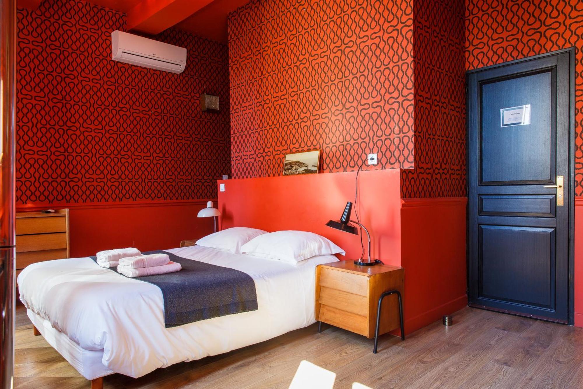 B&B Casa Ortega Marsella Habitación foto