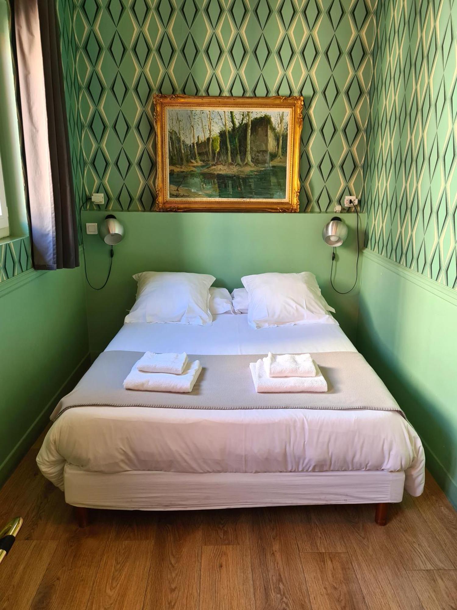 B&B Casa Ortega Marsella Habitación foto