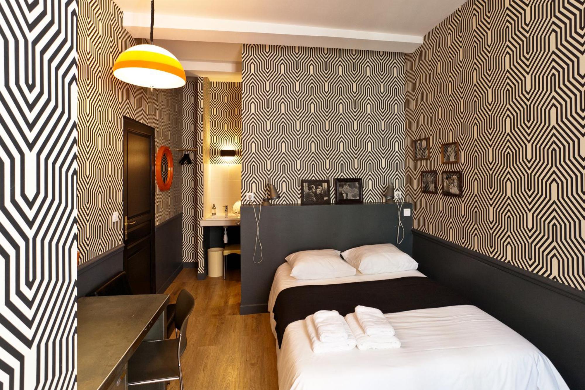 B&B Casa Ortega Marsella Habitación foto